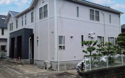 ハイツ 大規模修繕工事 施工事例